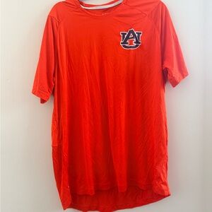 Under Armour Men's Orange Short Sleeve Tee